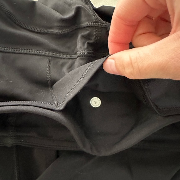 Lululemon Swift Speed Tight Size 6 - Picture 5 of 7